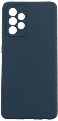Back Cover Σιλικόνης Μπλε (Galaxy S21 Ultra 5G)