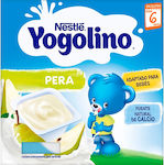 Nestle Baby Cream Yogolino Pear for 4m+ 400gr