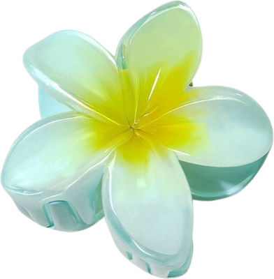 Hair Clip with Flower 1pcs