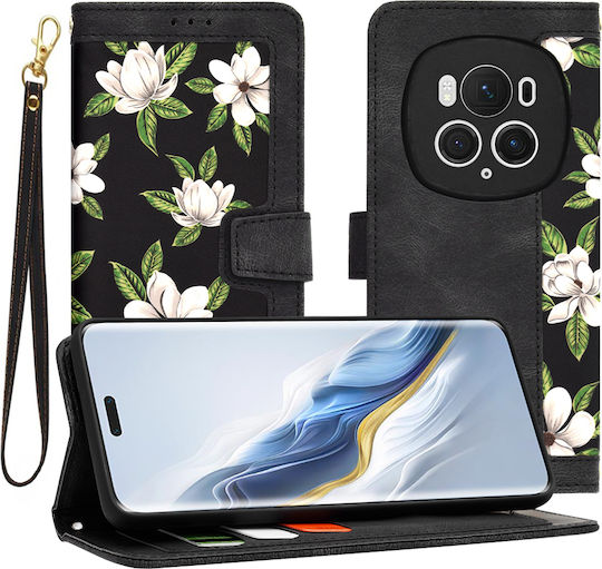 Techsuit Back Cover Σιλικόνης Μαύρο (Honor Magic6 Pro)