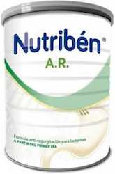 Nutriben Γάλα σε Σκόνη AR για 0m+ 800gr