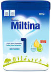 Humana Milchnahrung Miltina Probalance 1 für 0m+ 800gr