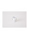 Home Lighting Μονό LED Θερμό Λευκό Σποτ σε Λευκό Χρώμα