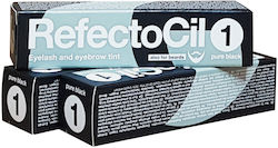 RefectoCil Augenbrauen Tönung in Schwarz 15ml