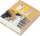 Mirka Sandpaper K240 115x140mm Set 10pcs