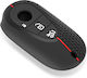 Car Key Cover Case made of with 3 Buttons for Mercedes Benz in Black Color