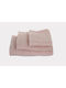 Anesis Badehandtuch 90x150εκ. Light Pink Gewicht 550gr/m²