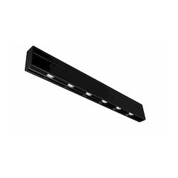 Power Led Commercial Linear LED Ceiling Light Warm White 48cm