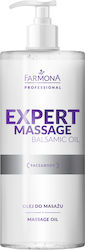 Farmona Professional Expert Ulei Balsamic de Masaj 500ml