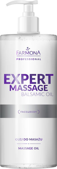 Farmona Professional Farmona Professional_expert Massage Balsamic Oil Massage Oil 500ml