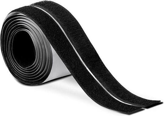 Inofix Μονωτική Ταινία 20mm x 1.5m Μαύρη