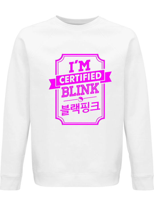 kirikoko Blackpink Certified BLINK Kpop Sweatsh...