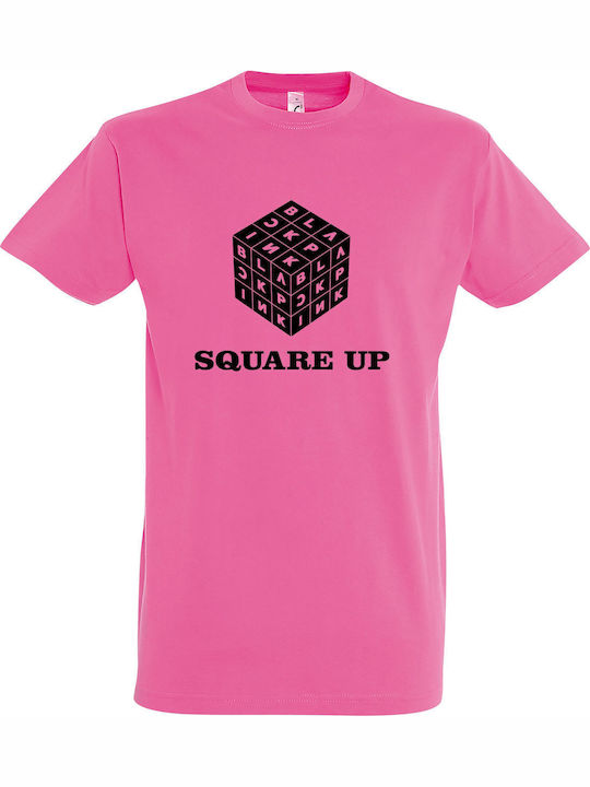 kirikoko Blackpink Square Up Kpop T-shirt Rosa ...