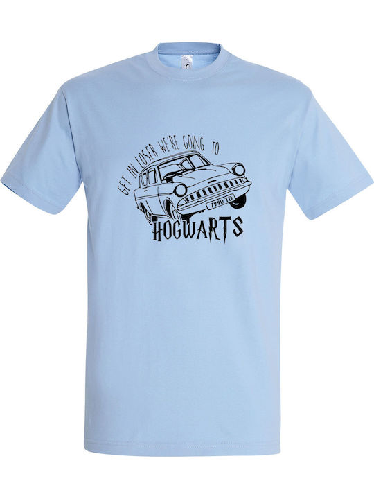 Harry Potter Get In Loser We Are Going To Hogwa...