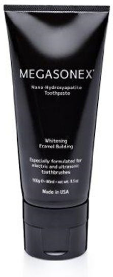 Megasonex Zahnpasta Ohne Fluorid für Aufhellung 80ml