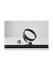 Home Lighting Metallic Recessed Spot Black 1pcs