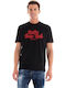 T-shirt Black