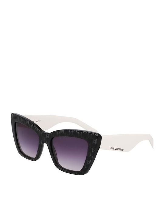 Karl Lagerfeld Feminini Ochelari de soare cu Ne...