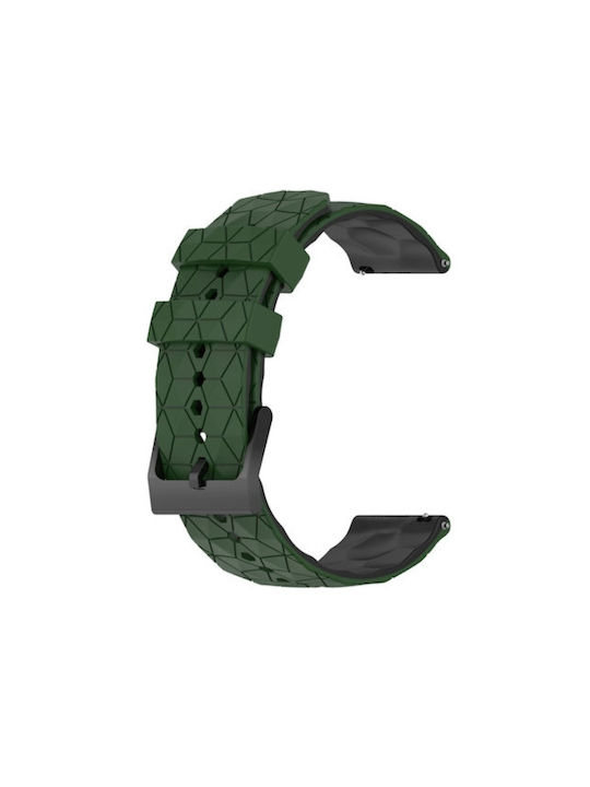 Λουράκι Χακί (Galaxy Watch Active 2)