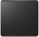 Elmark Wandschalter Beleuchtung Gray