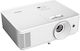 Vivitek DH380 Mini 3D Projektor DLP Full HD Normale Lampe mit Eingebauten Lautsprechern Weiß