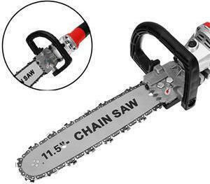 Electric Pruning Chainsaw 18cm Attachment Superior Steel Ss1214