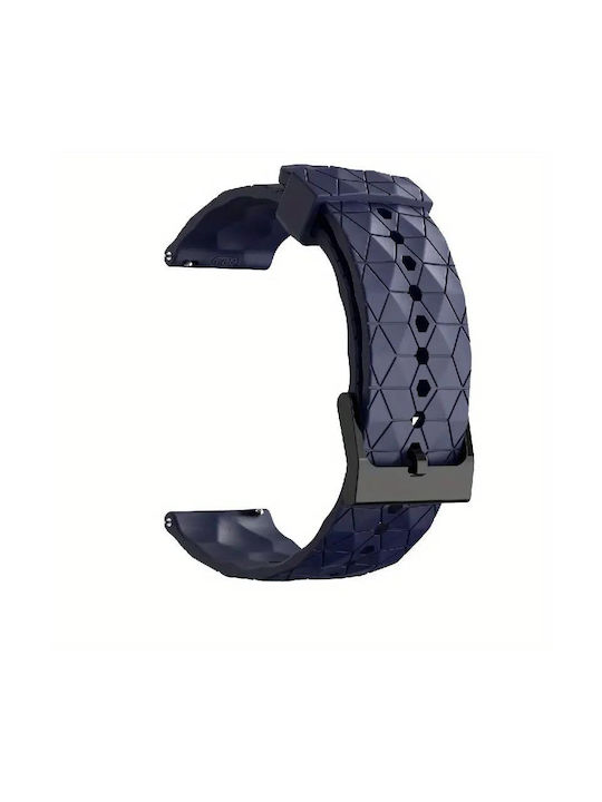 Armband Marineblau (Amazfit Bip 3 / Bip 3 Pro)