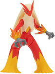 Jazwares Jucărie Miniatură Pokemon Blaziken Wave 16 11cm.