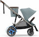 Cybex E-Gazelle S Καρότσι Μωρού Kατάλληλο για N...