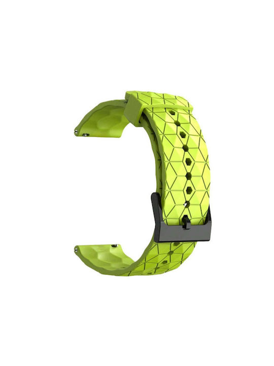 Каишка Зелен (Garmin Venu, Garmin Venu SQ, Garmin Venu 2 plus) 12cm|8