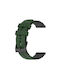 Strap Khaki (Garmin Venu, Garmin Venu SQ, Garmin Venu 2 plus) 12cm|8
