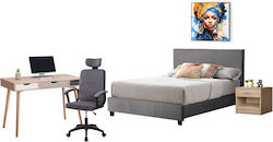 Σет студентски мебели HM11990 5бр