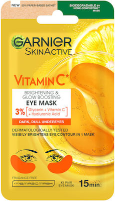 Garnier Eyes Brightening Mask 5gr