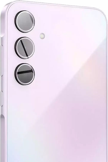 Techwave Camera Protection Tempered Glass for the Samsung Galaxy A35