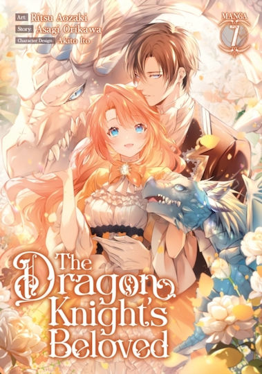 Dragon Knight's Beloved (manga) Vol. 7 Bd. 7