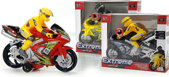 ArteLibre Motorcycle Pull Back for 4++ Years (Various Designs) 1pc 06511178