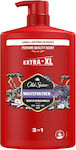 Old Spice Nightpanther Shower Gel for Men 1000ml