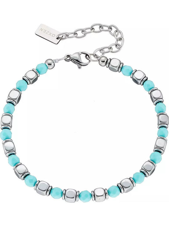 Oxzen Bracelet Made of Steel Oxzen Bracelet Made of Steel