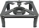 Gas Burner Cooking Cast Iron 40x40x10.6 Cm