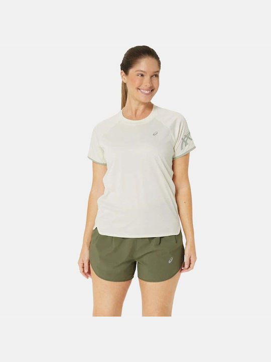 ASICS Damen Sport T-Shirt Ec