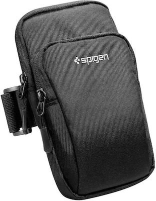 Spigen Bandă de braț Negru AMP04617