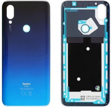 Battery Cover Blue for Redmi 7