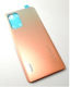 Battery Cover Copper for Redmi Note 10 Pro