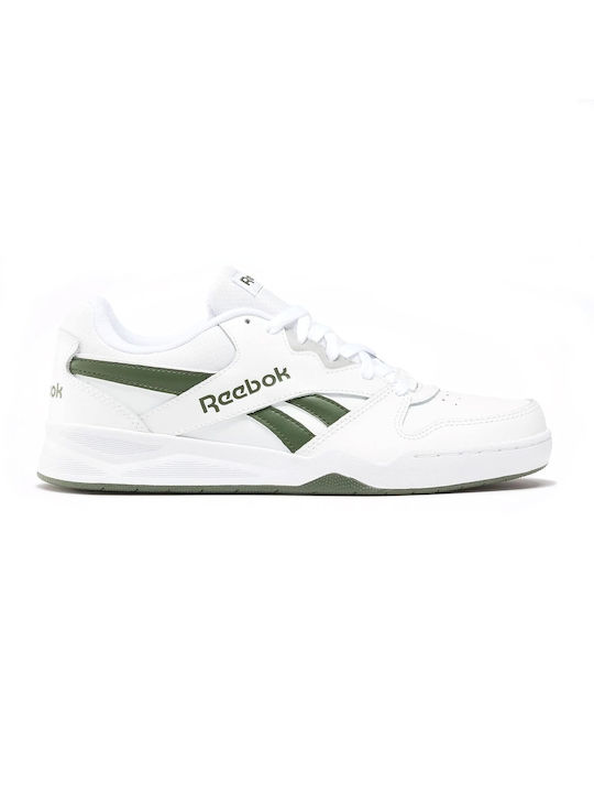 Reebok Royal Bb4500 Ανδρικά Sneakers Λευκά
