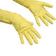 Vileda Γάντια Καθαριότητας Contract Latex Klein Gelb 1Stück