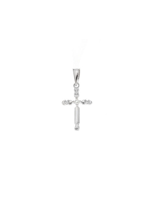 Senza Cross from Silver