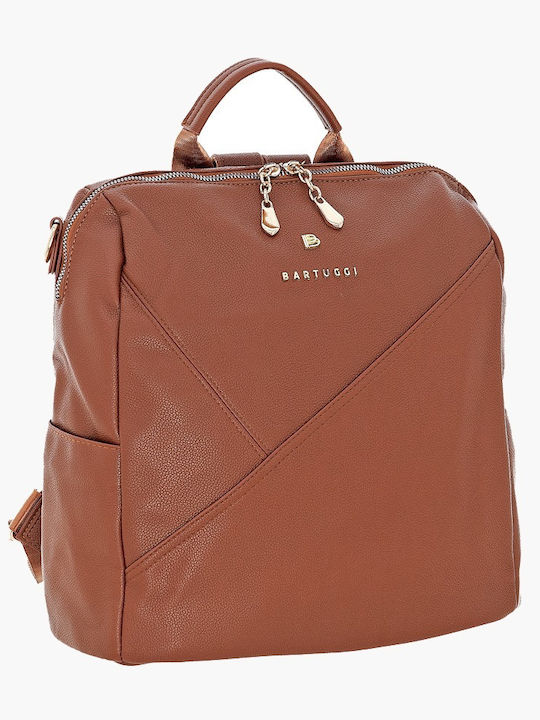 Bartuggi Women's Bag Backpack Brown