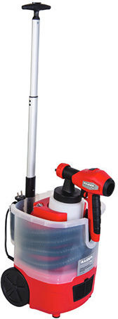 Raider Electric Paint Spray Gun 750W with 0.8lt Container 074201