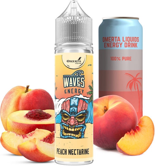 Omerta Άρωμα Nectarine 15ml 1τμχ Peach Nectarine