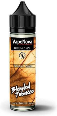 VapeNova Shot de aromă 25ml/120ml 1buc Tobacco